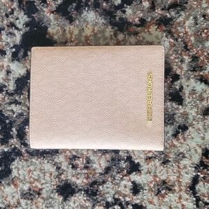 Michael Kors Passport Holder